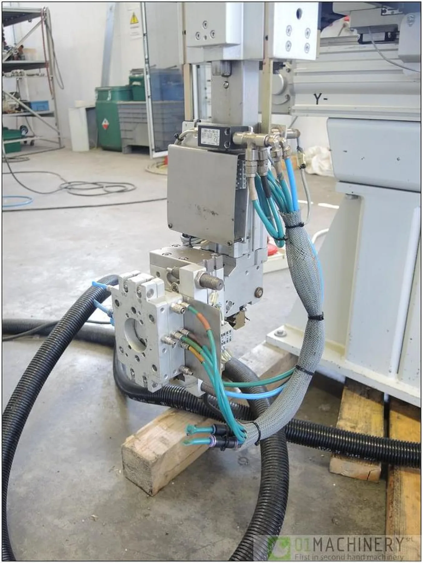 2007 SYTRAMA 101F3SL AI3277 - 5