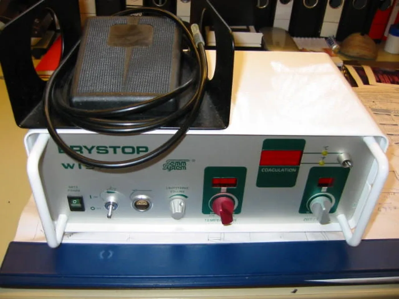 WISAP Erystop Wärmekoagulator - 1