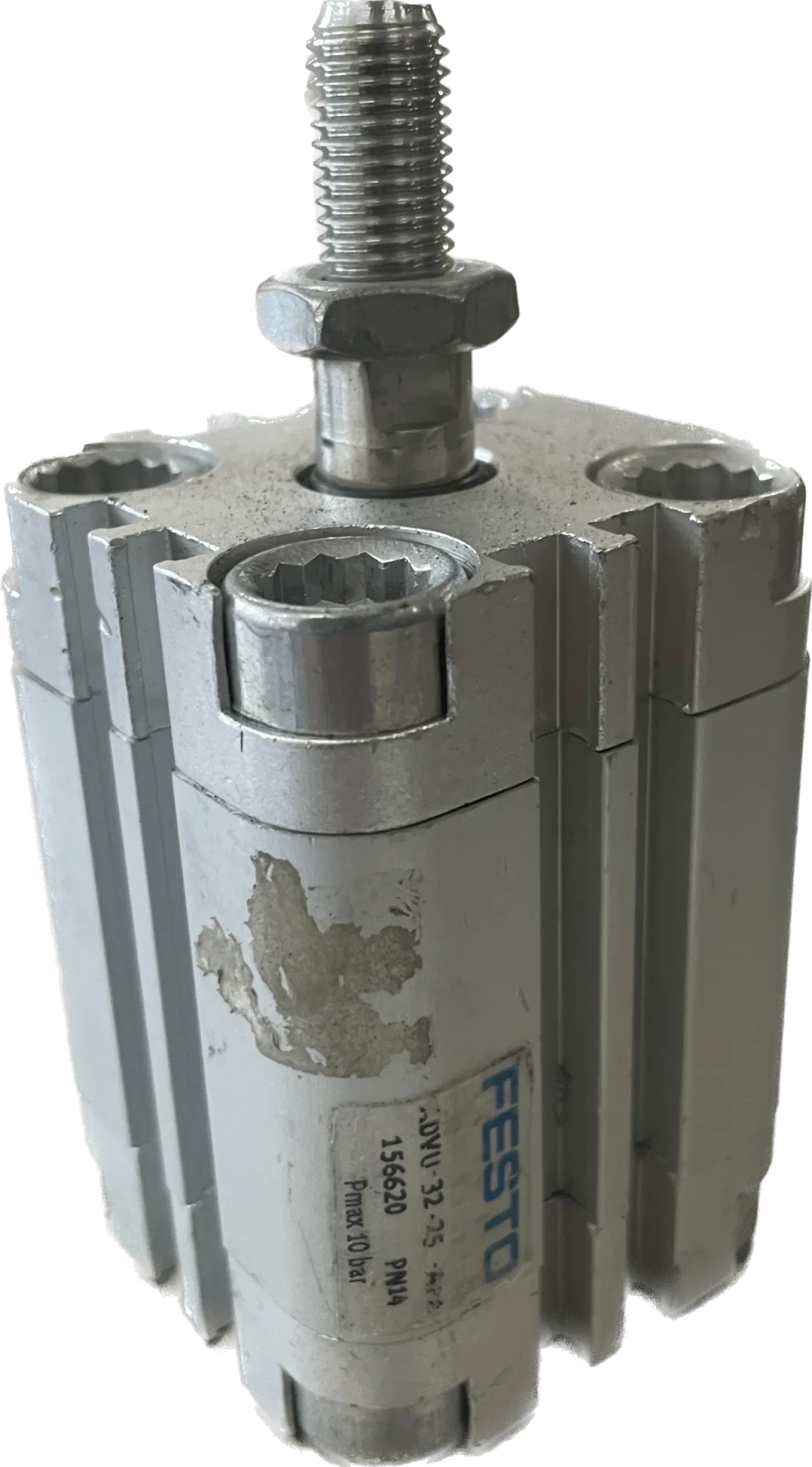 Festo Kompaktzylinder ADVU-32-25-A-P-A - 1
