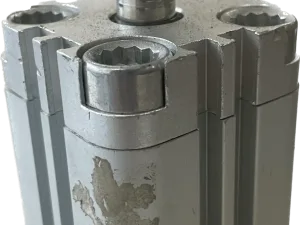 Festo Kompaktzylinder ADVU-32-25-A-P-A