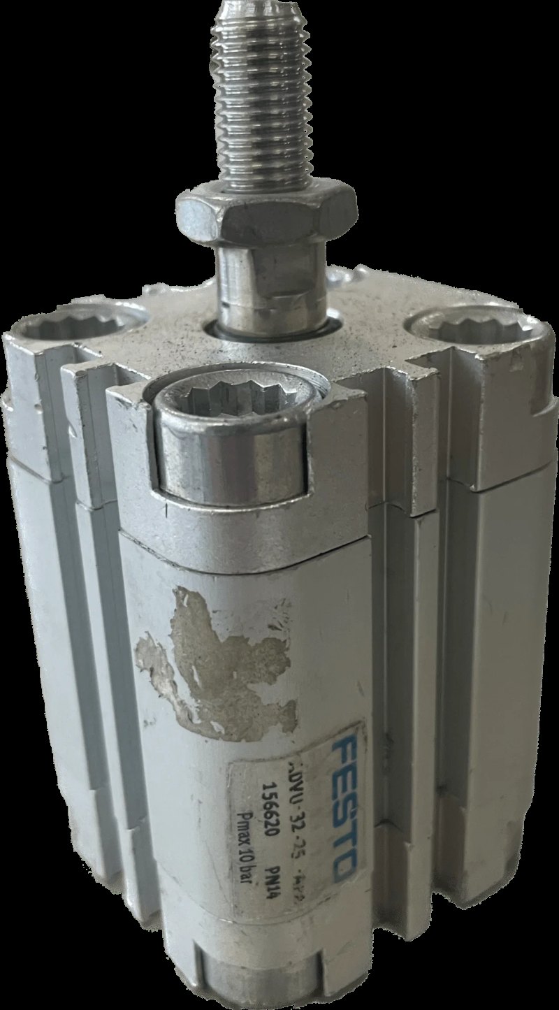 Festo Kompaktzylinder ADVU-32-25-A-P-A