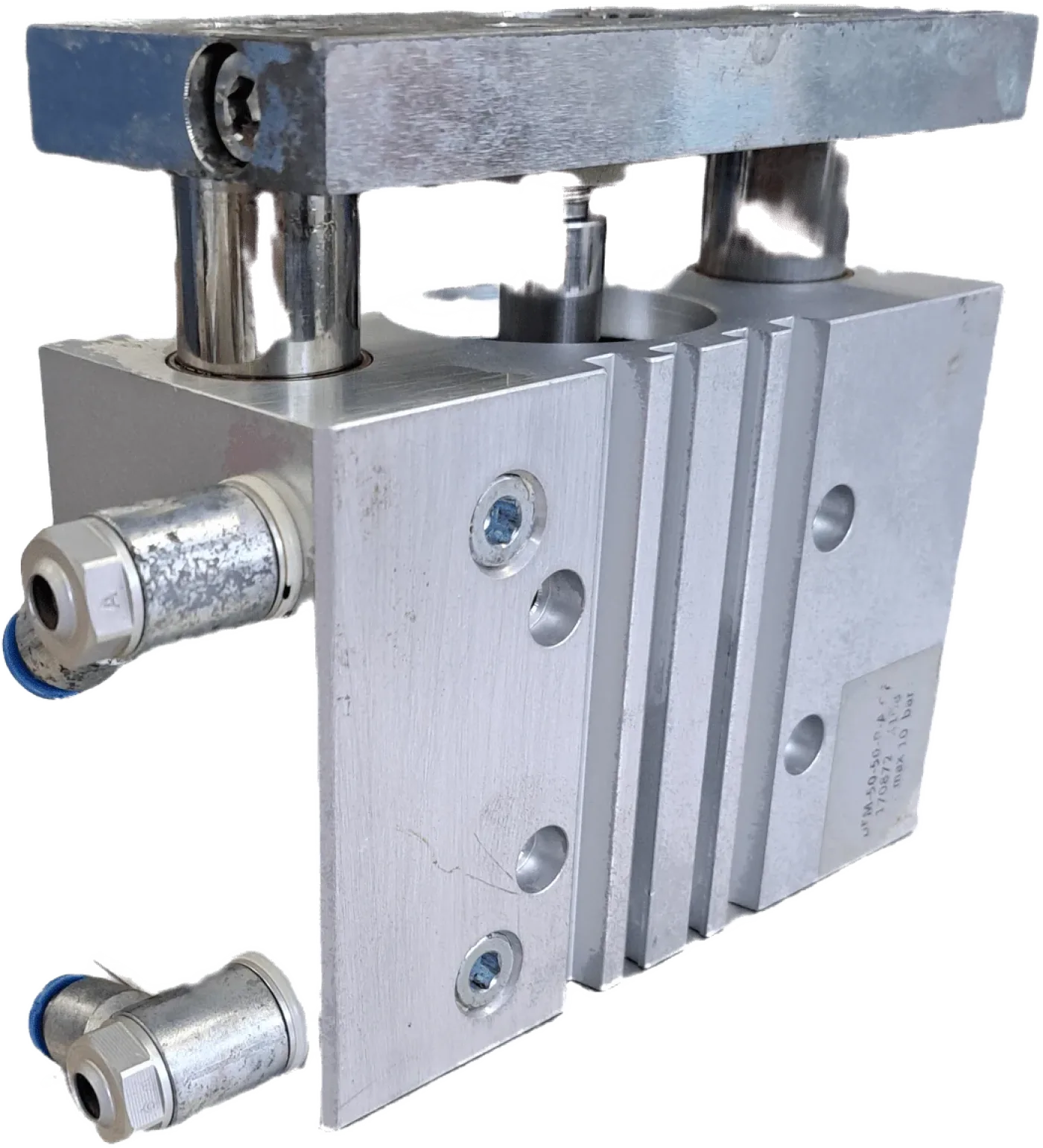 Festo Führungszylinder DFM-50-50-P-A-GF - 2