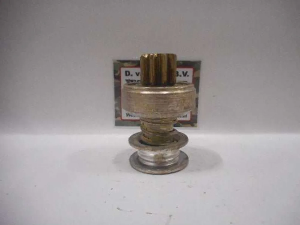 Bendix startmotor