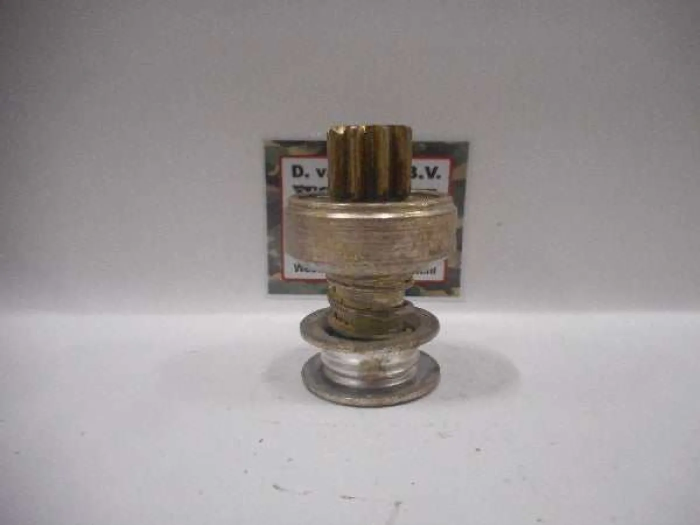 Bendix startmotor - 1