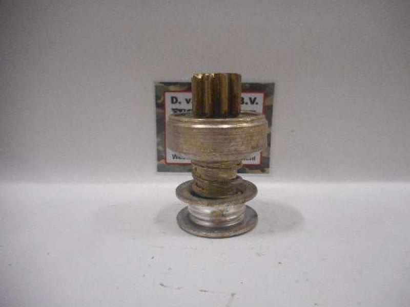 Bendix startmotor