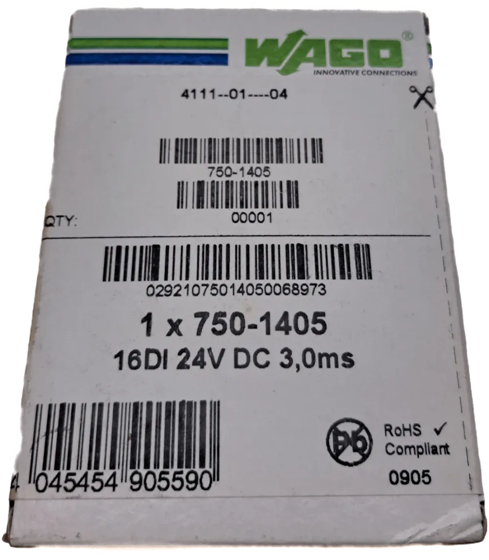 Wago 750-1405