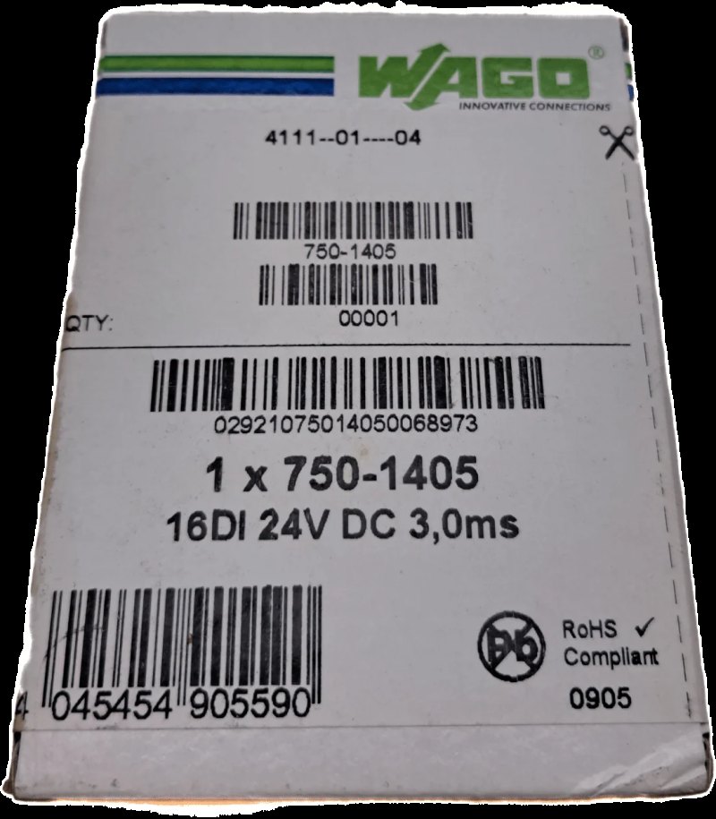 Wago 750-1405