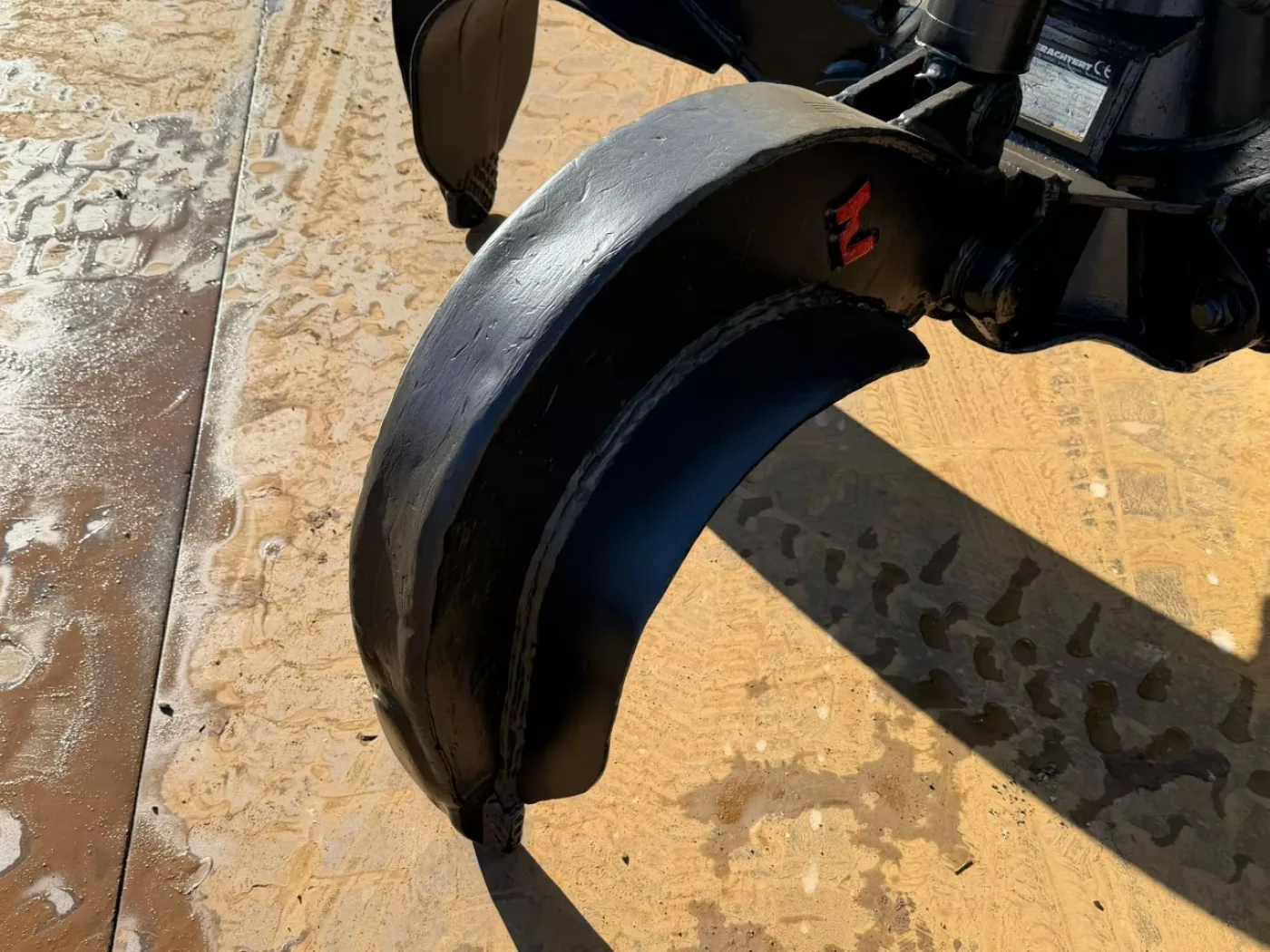 Verachtert grapple GSM.25.500 - 3