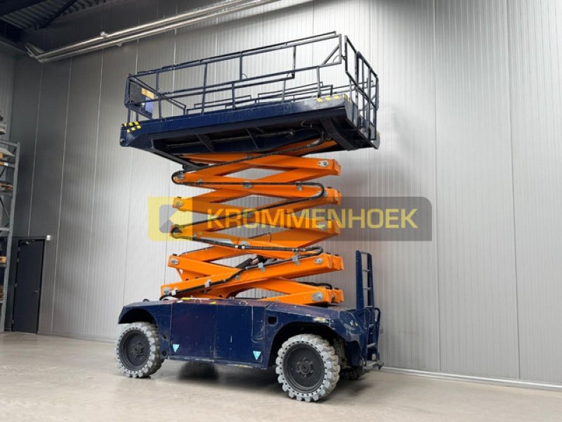 PB Lifttechnik S 175-19E