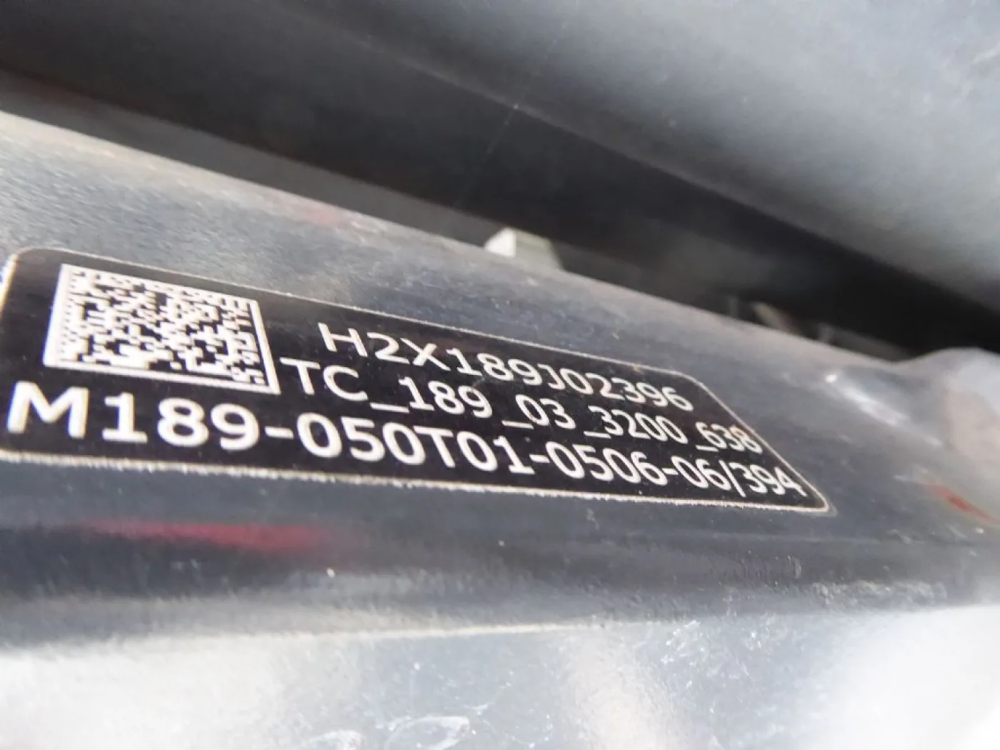 Linde H50D-02/600 - 2