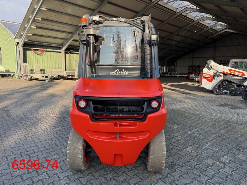 Linde H 50 D 02