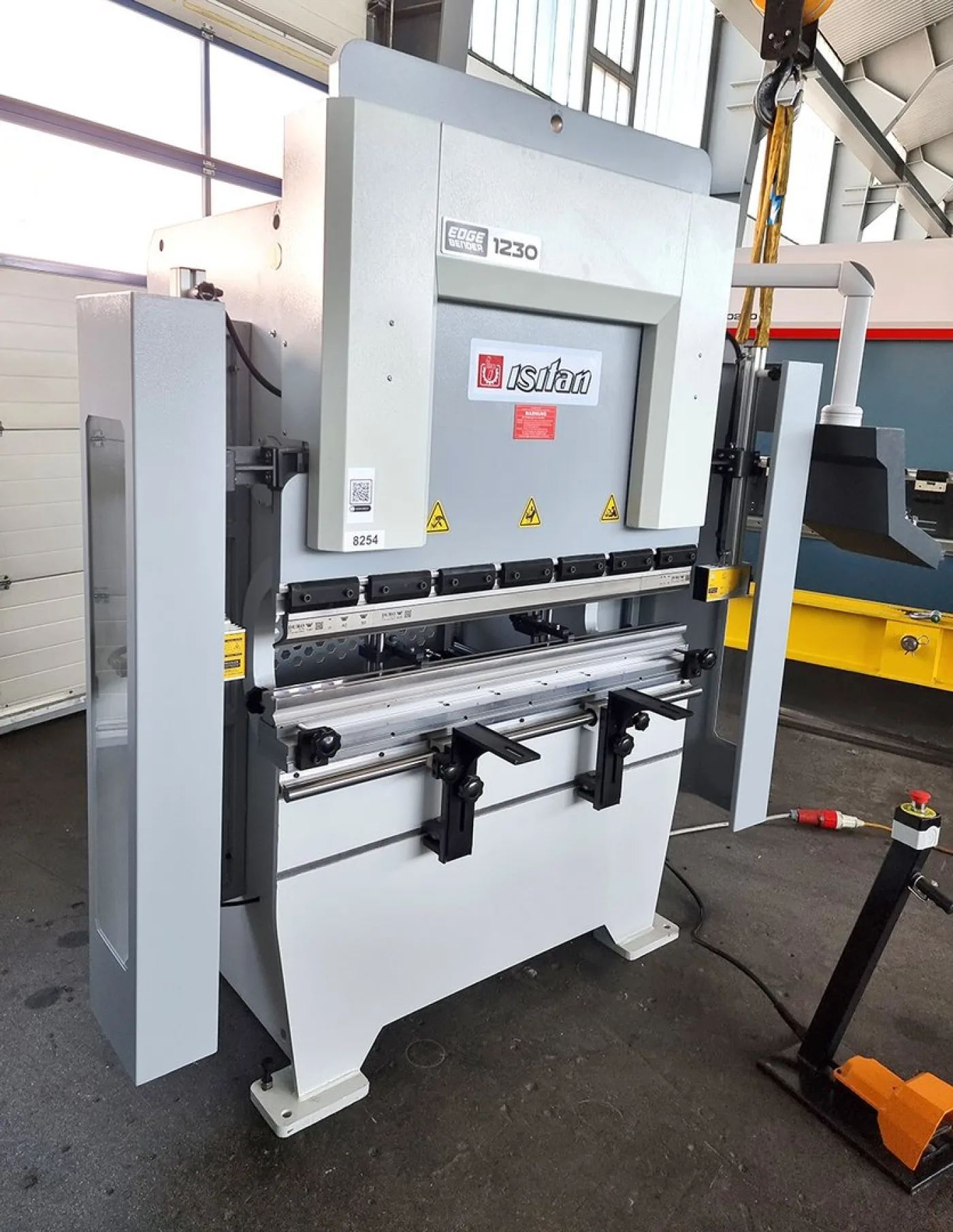 Hydraulische NC Abkantpresse Edgebender 1230 - 3