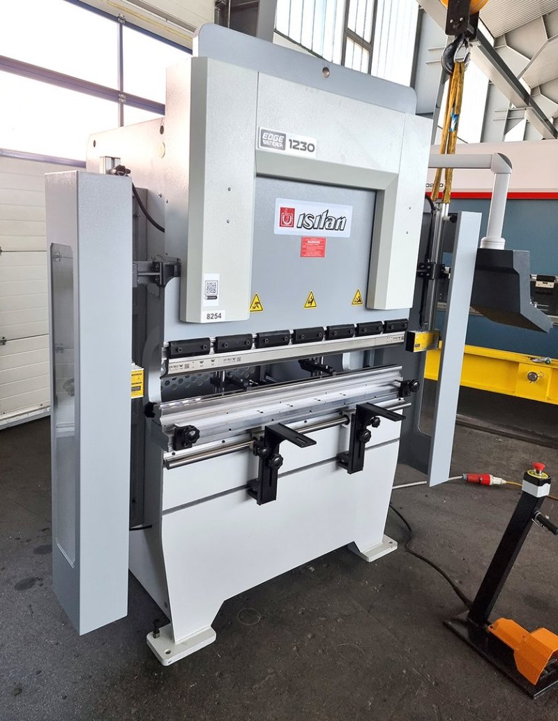 Hydraulische NC Abkantpresse Edgebender 1230