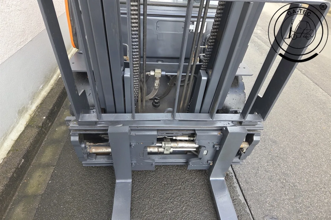 Doosan D25S-5 - 7