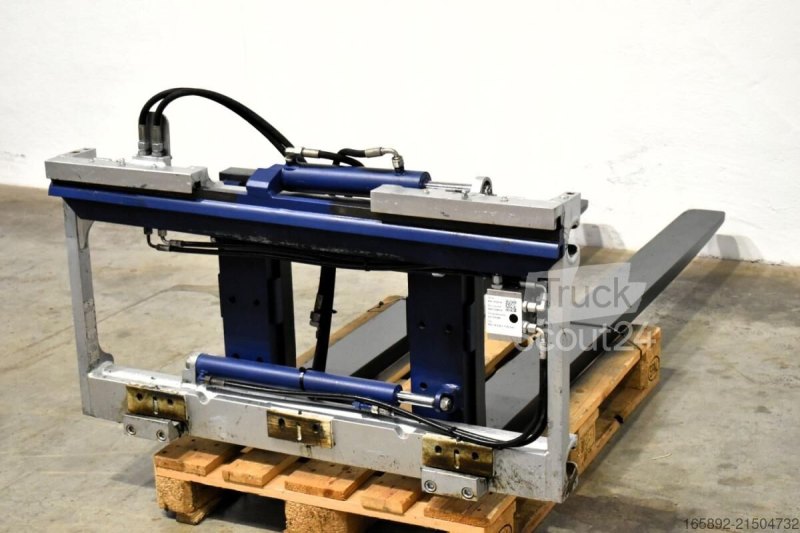 DURWEN RZV 30 S Breite 1150 mm