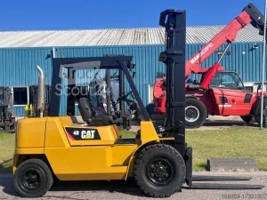 Caterpillar DP40K2