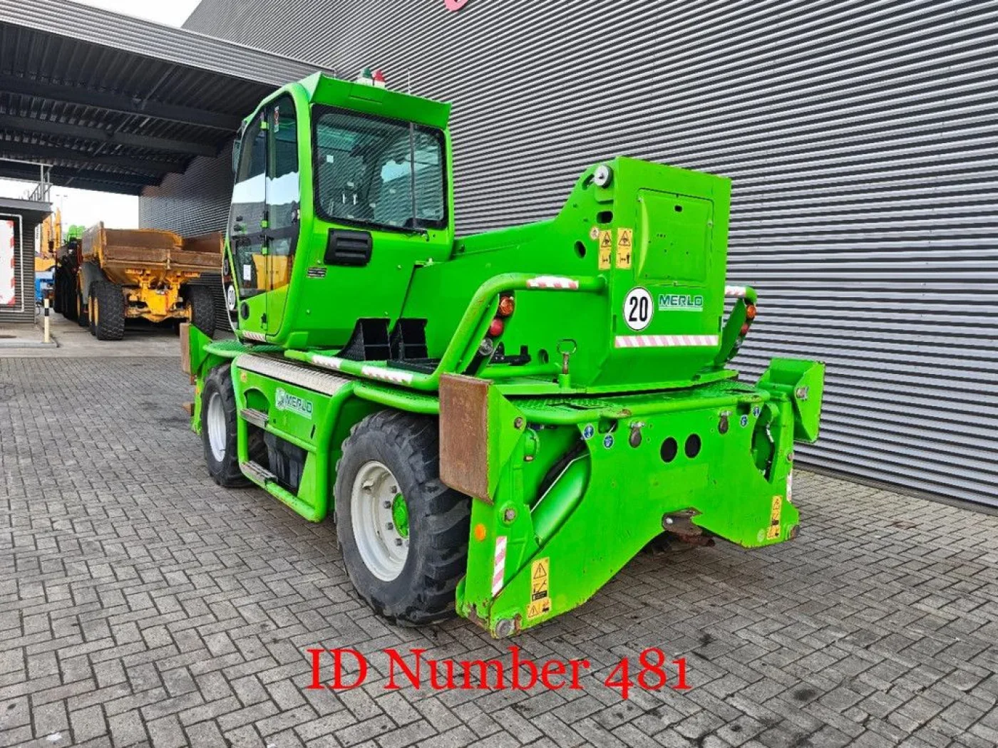 Merlo Roto 38.16 S - 4