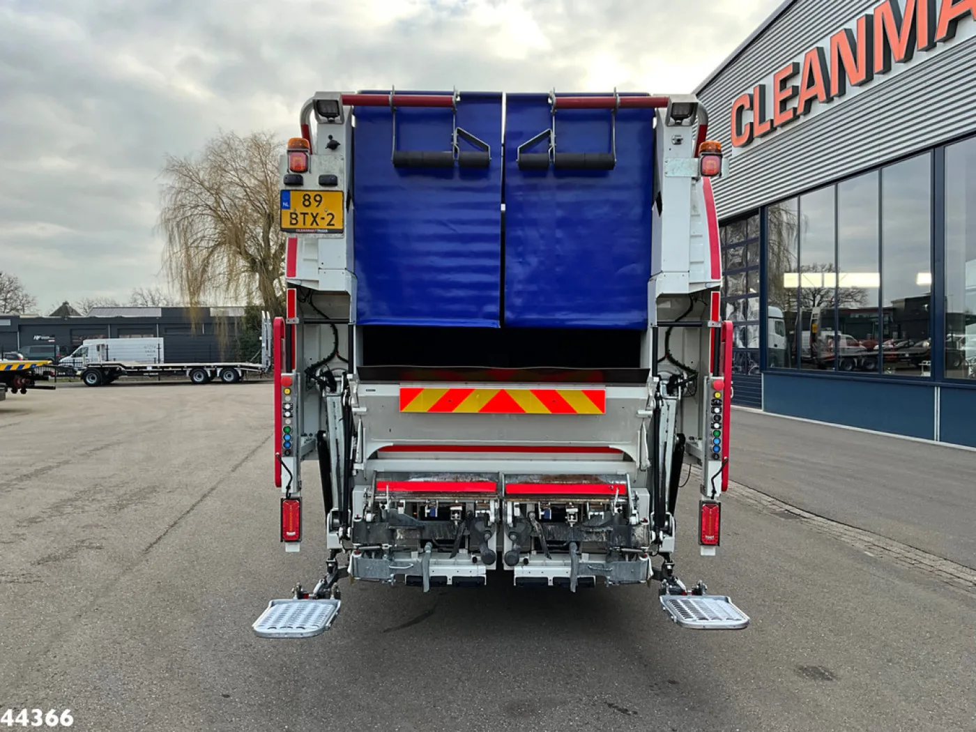 DAF FAG CF 300 Geesink 20m³ - 6