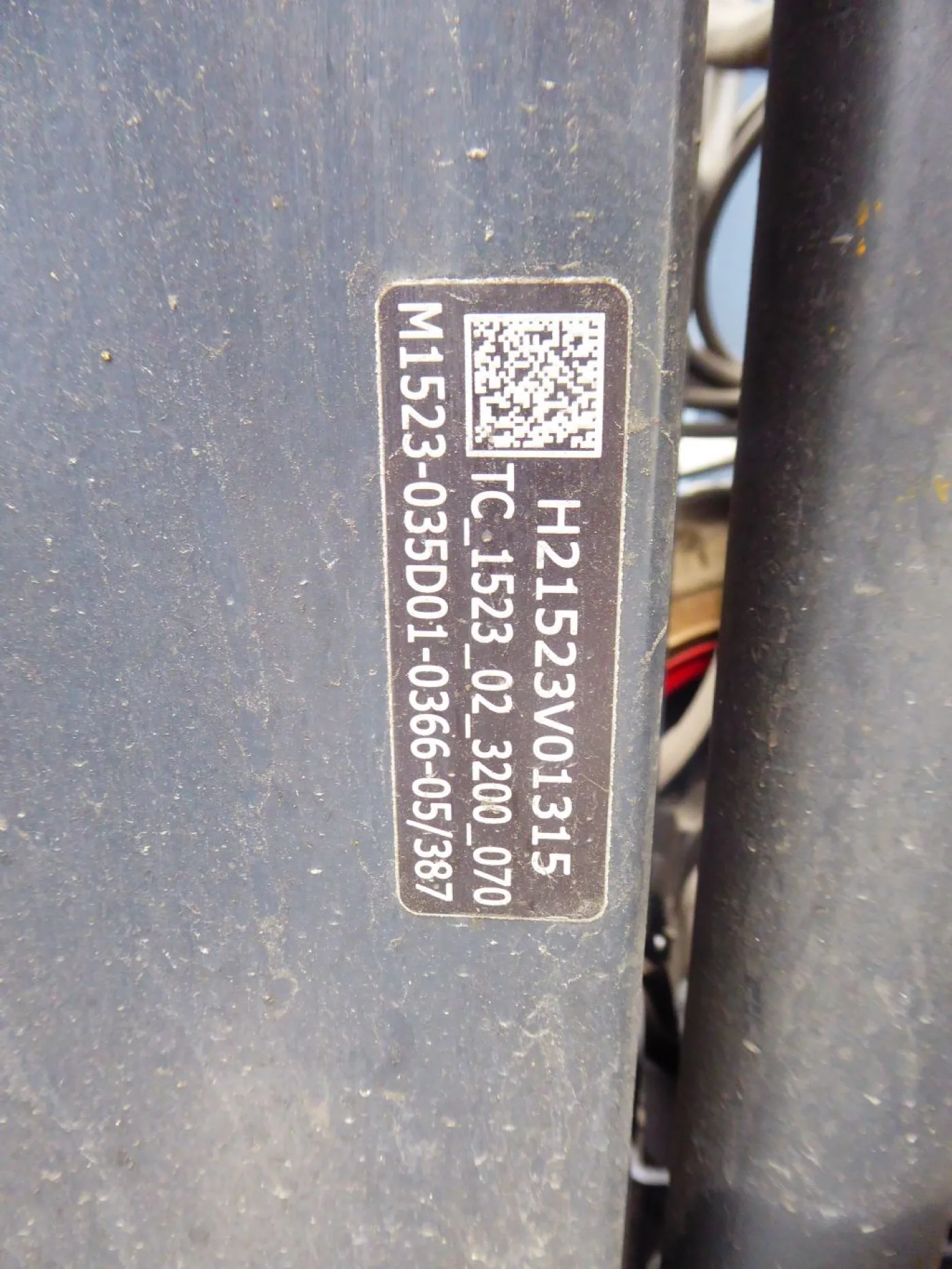 Linde E35HL-01 - 8