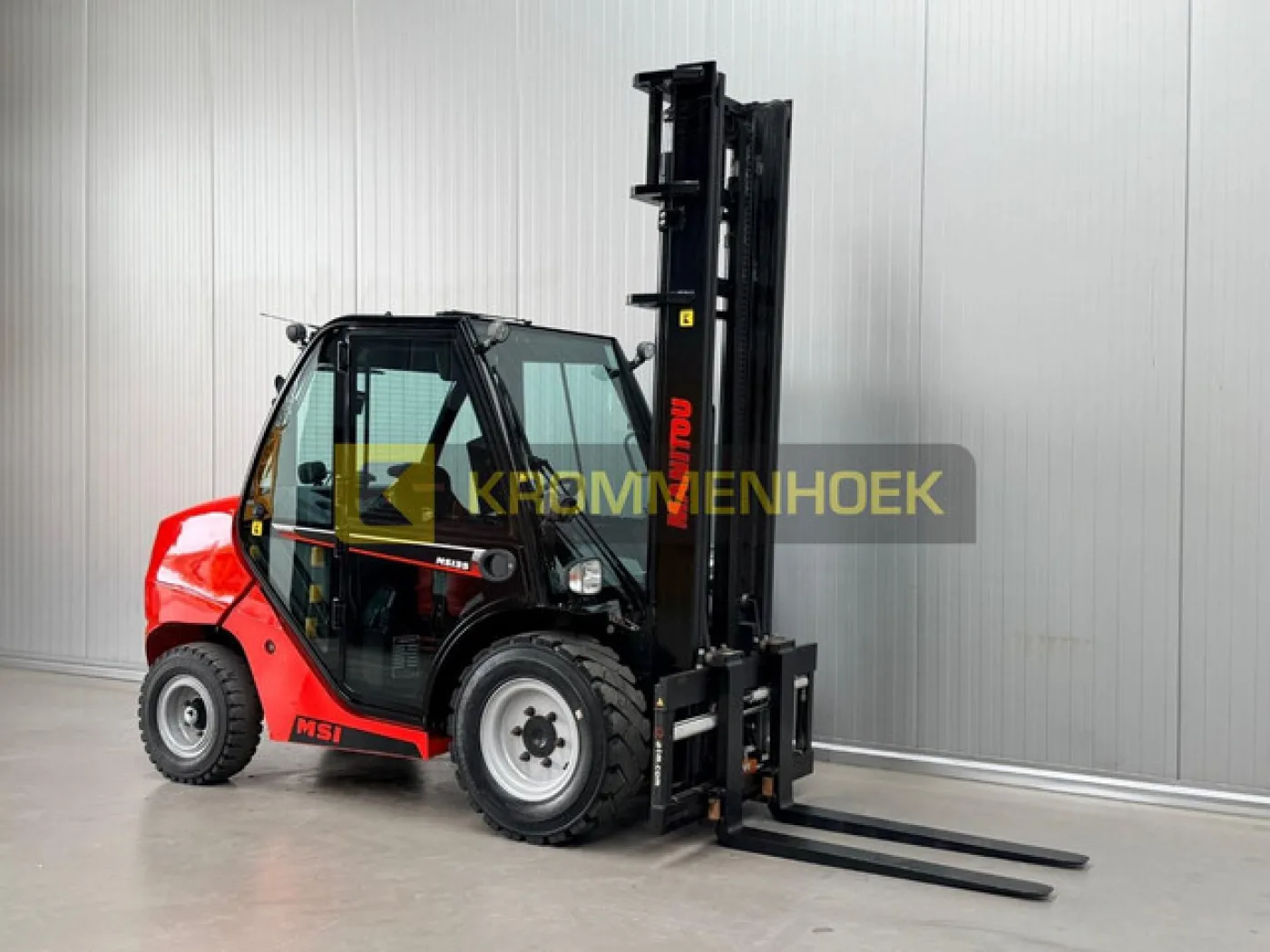 Manitou MSI 35 - 6