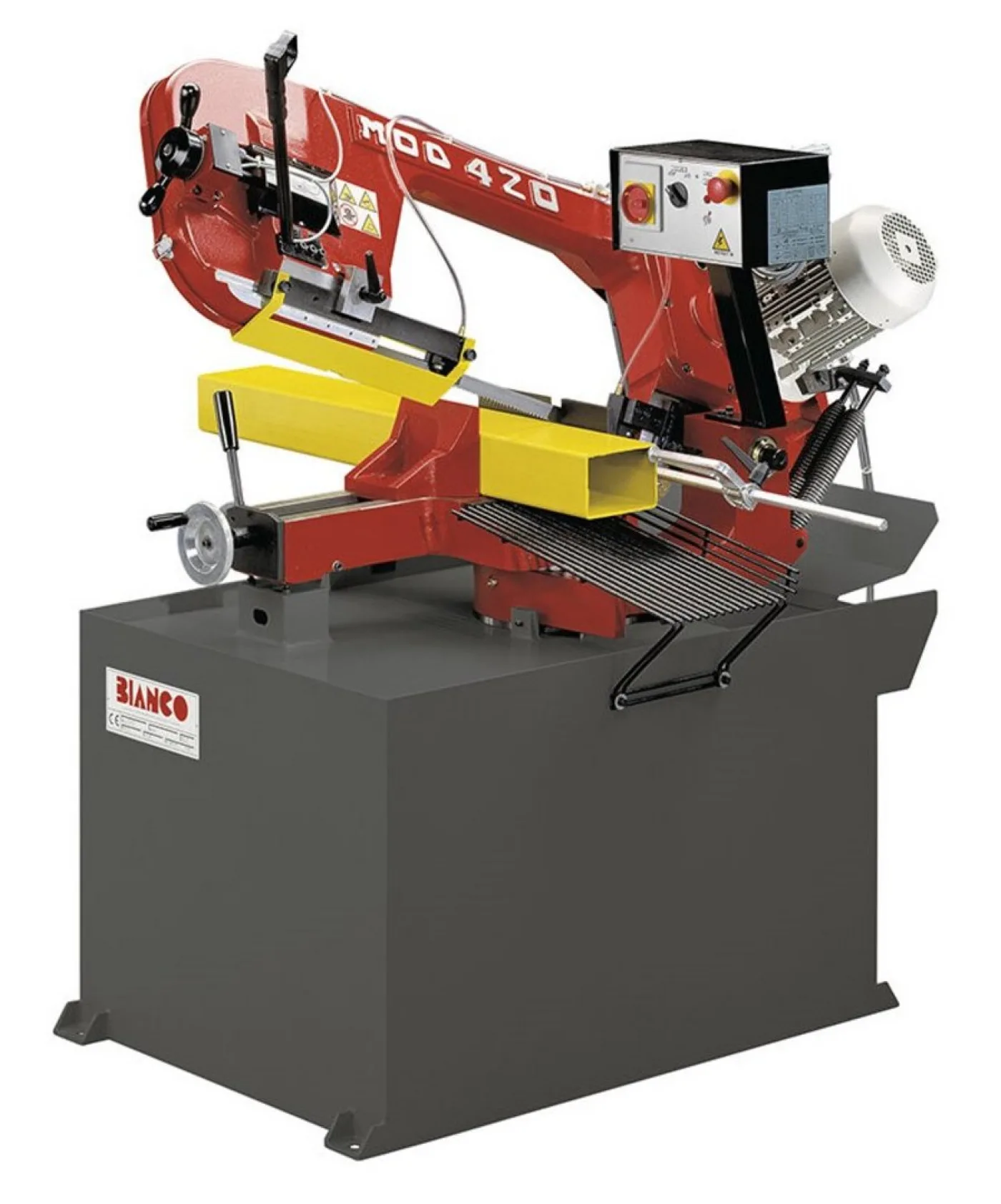 Konventionelle Bandsäge 420 M SA - 1