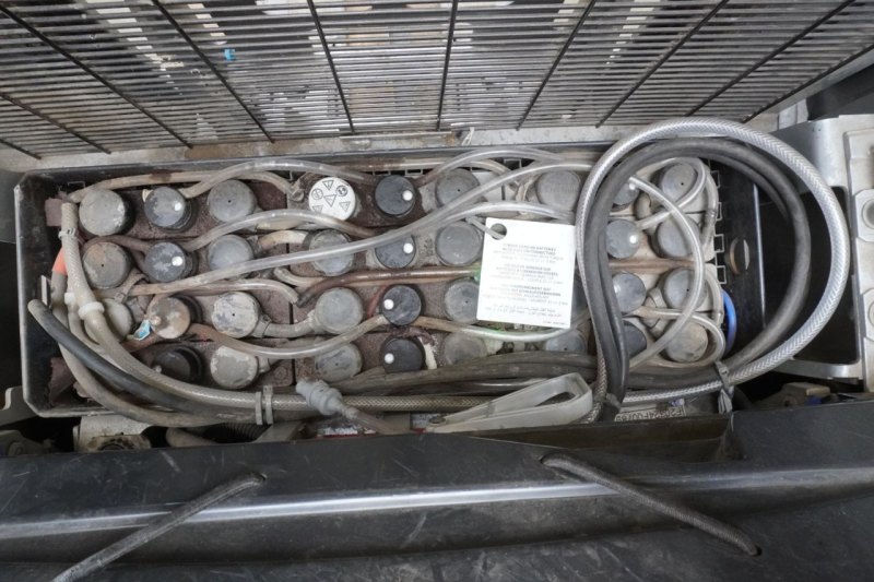 Hochhubwagen Still EXV 14I (2015)