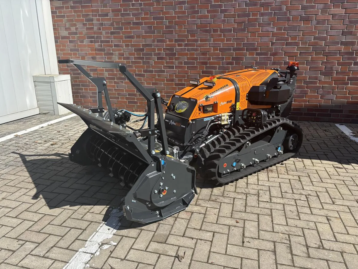 Energreen RoboEVO - 1