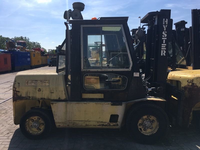 Hyster H4.50XL