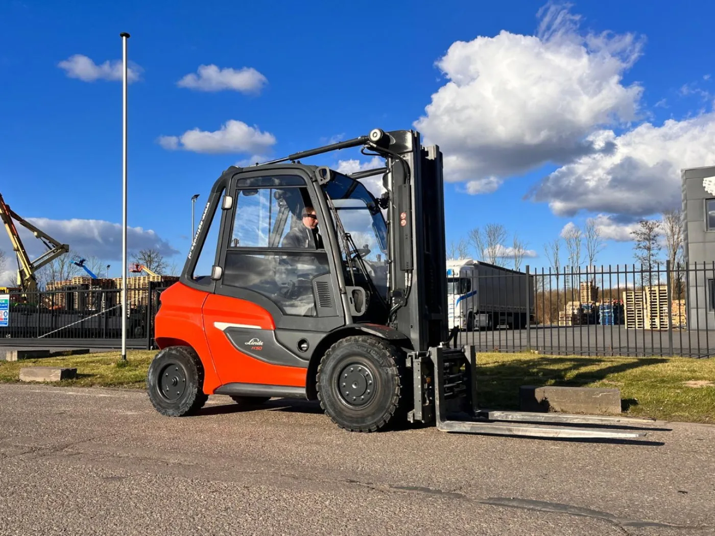 Linde H50D - 1