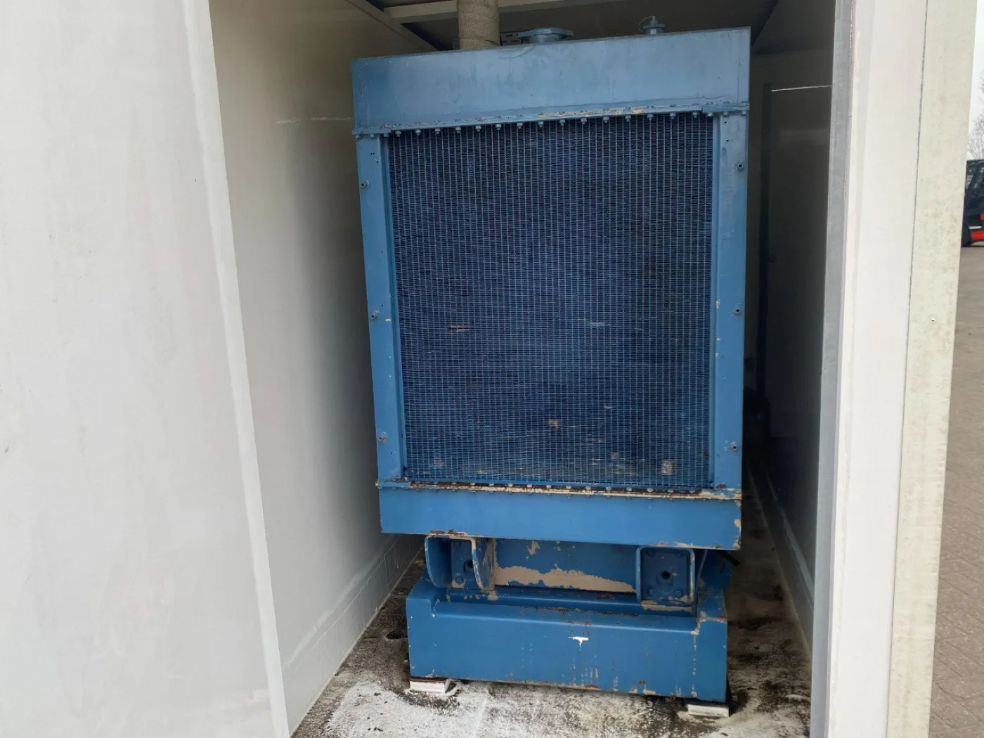 Cummins 138kVA - 7
