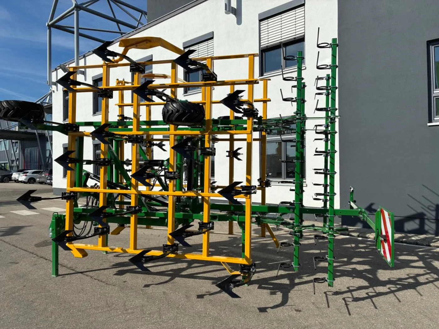 Grubber Kerner Stratos S 500 - 4