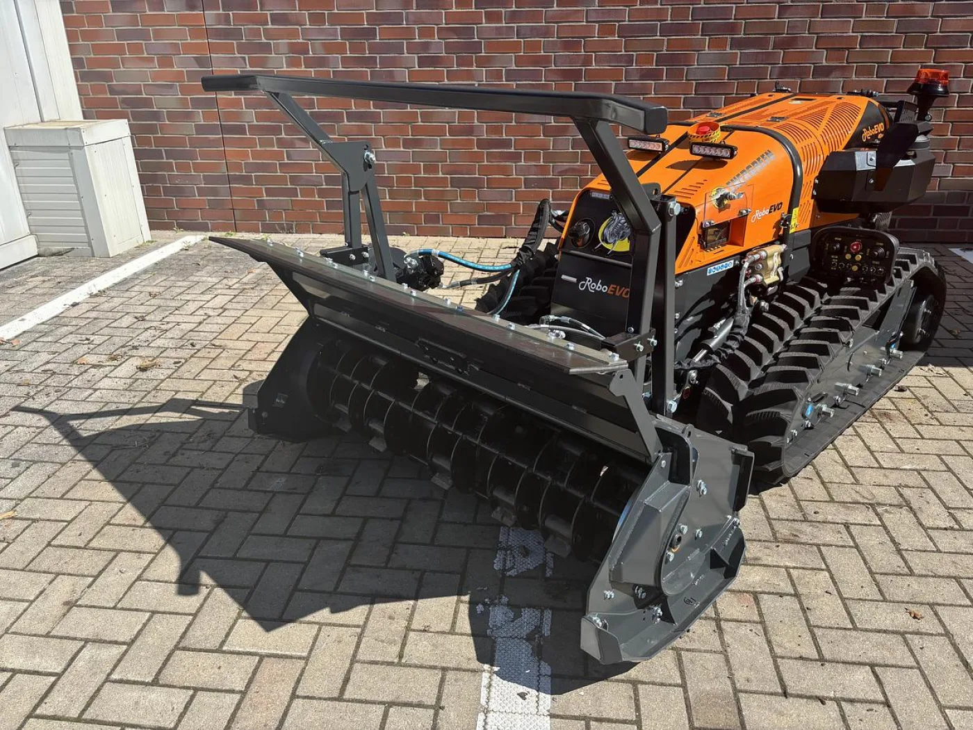 Energreen RoboEVO - 6
