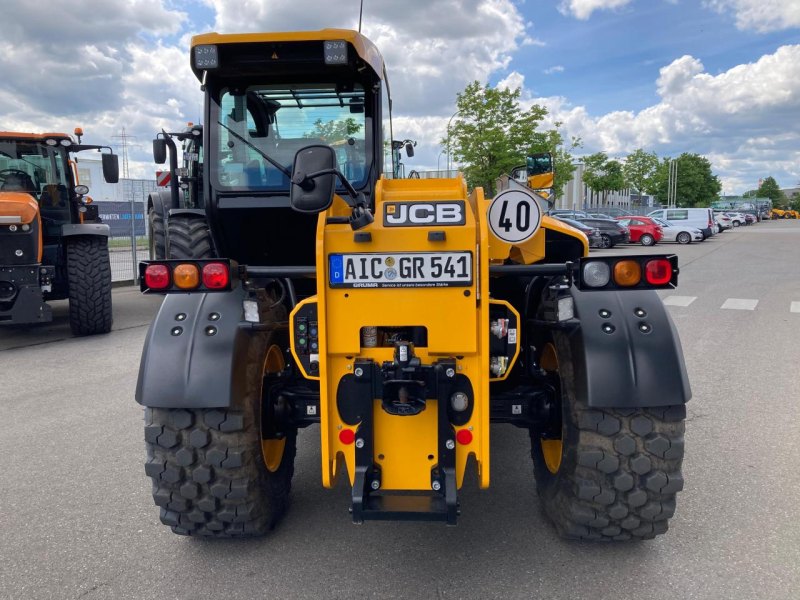 Teleskoplader JCB 538-70 AGRI XTRA