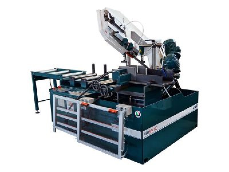 Bandsägemaschine, vollautomatisch