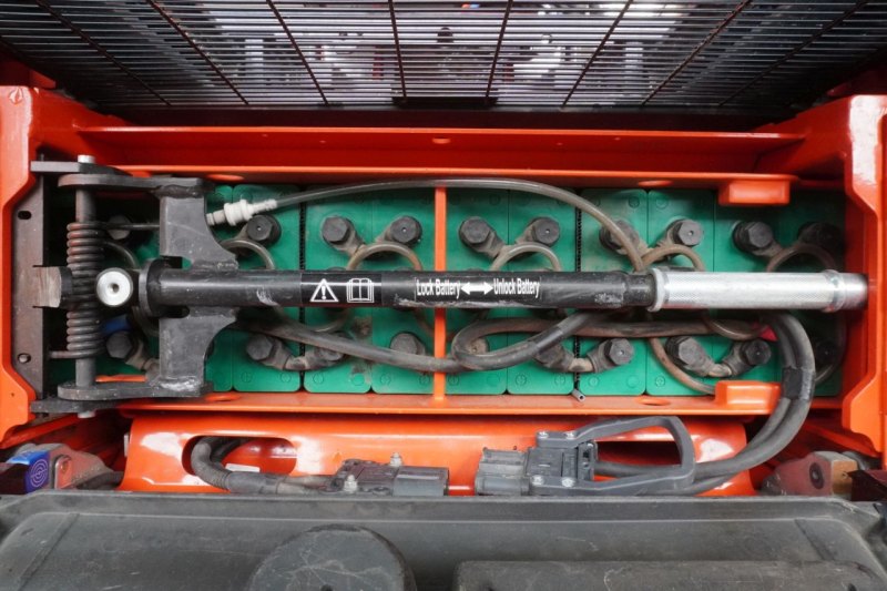 Hochhubwagen Linde L 14 AP i 1173 (2018)