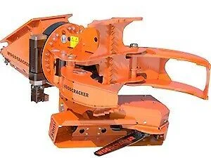 Westtech CS610 Compact / Greifersäge / Fällkopf