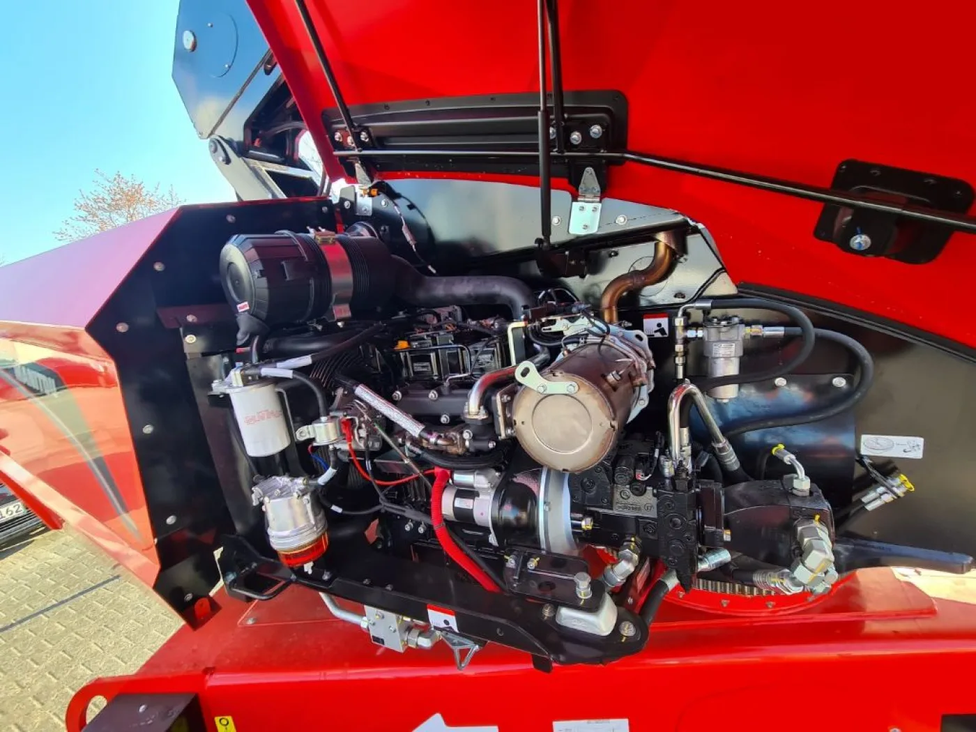 Manitou 220 TJ + - 7