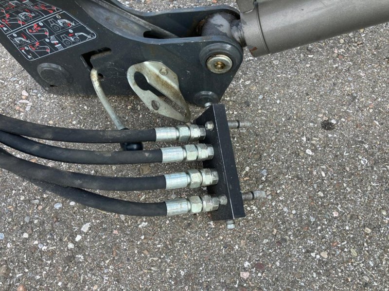 Frontlader Stoll FZ 50.1