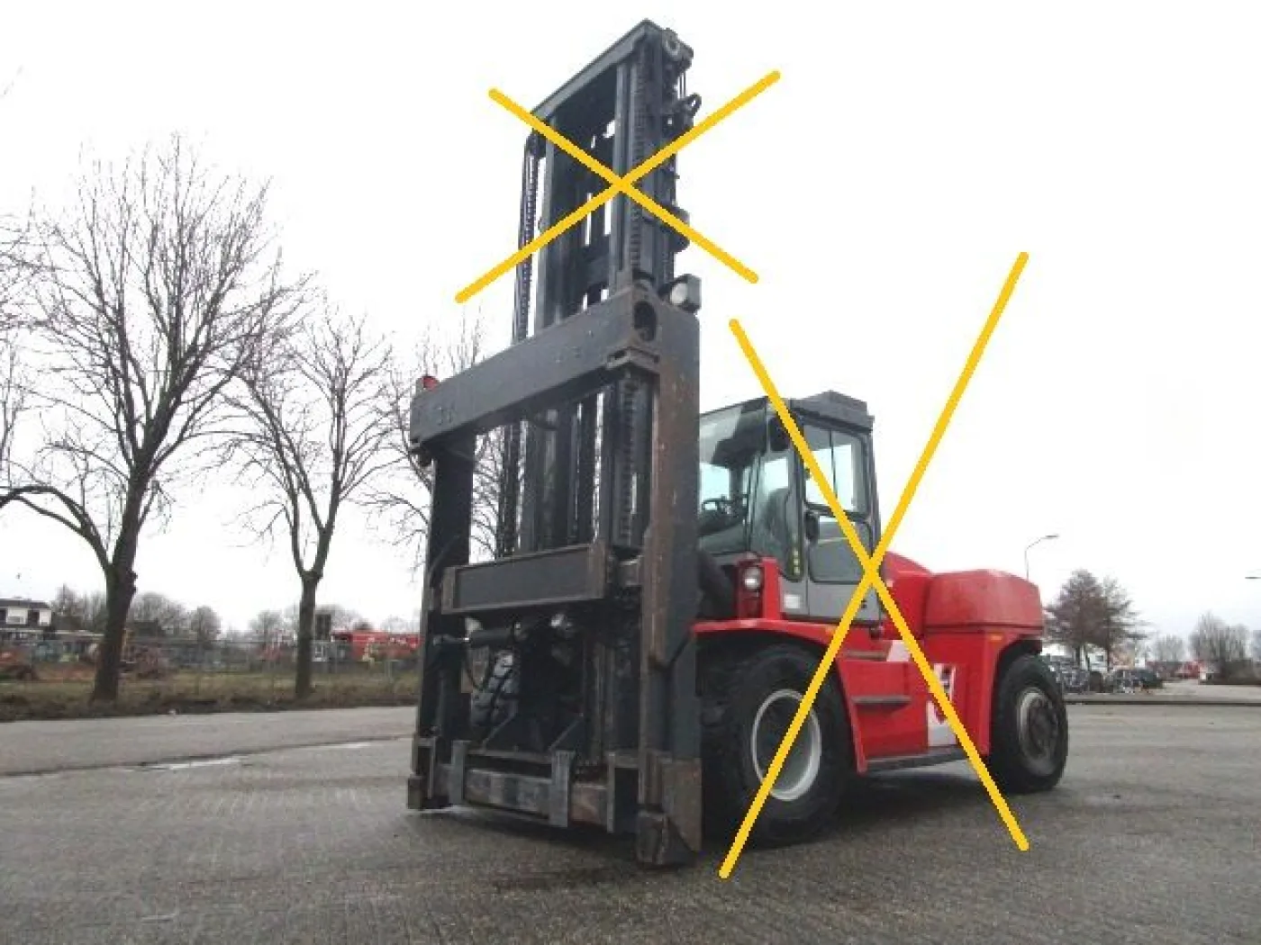 Diversen Spreader ELME 508 - 5