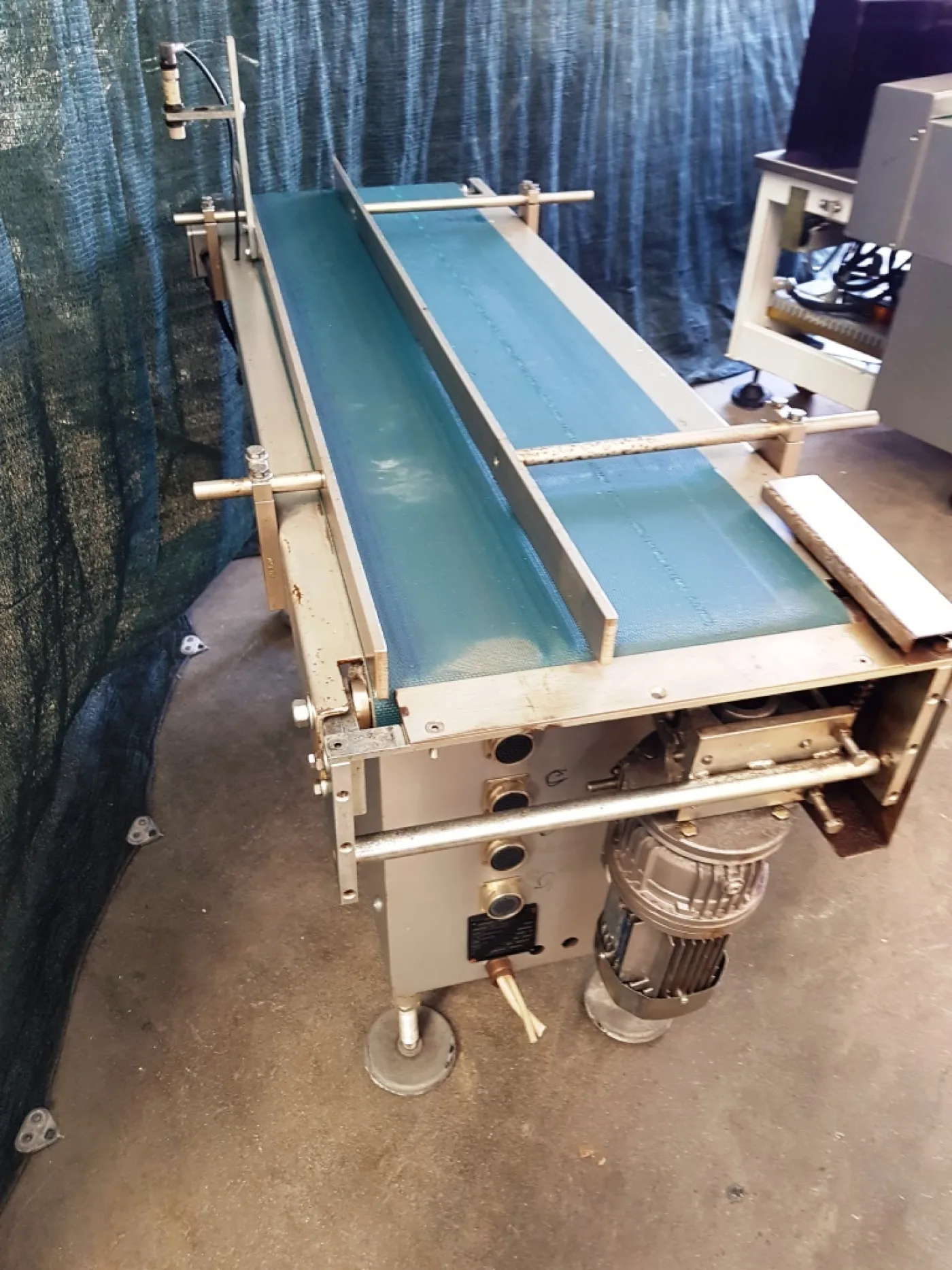 RICAMBI PER INCARTONATRICE CAM SM80 - 3