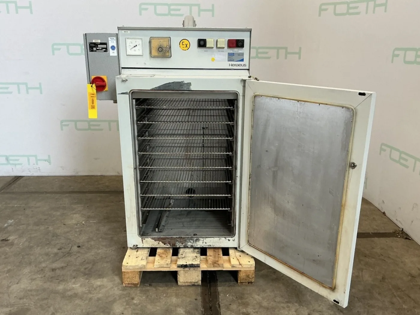 Heraues FT60/200 EX G4-G2/C - Drying oven - 2