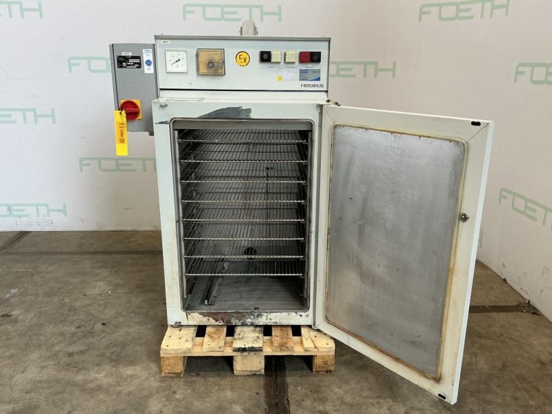 Heraues FT60/200 EX G4-G2/C - Drying oven