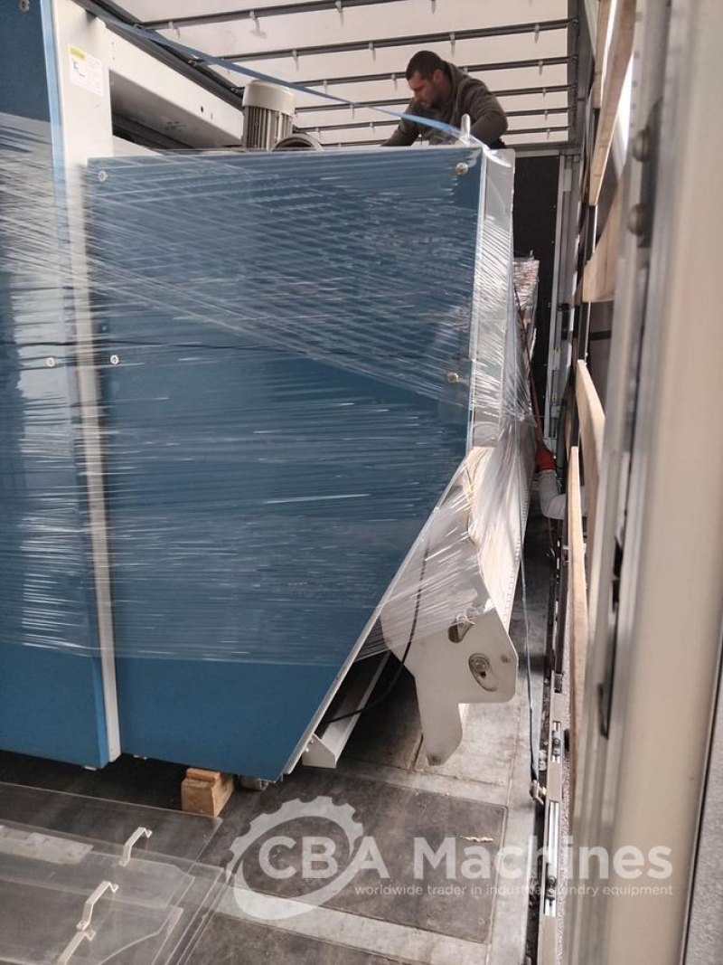 2006 Feeder Jensen Logic 77 - 3500mm 1-2-4 lanes (820)