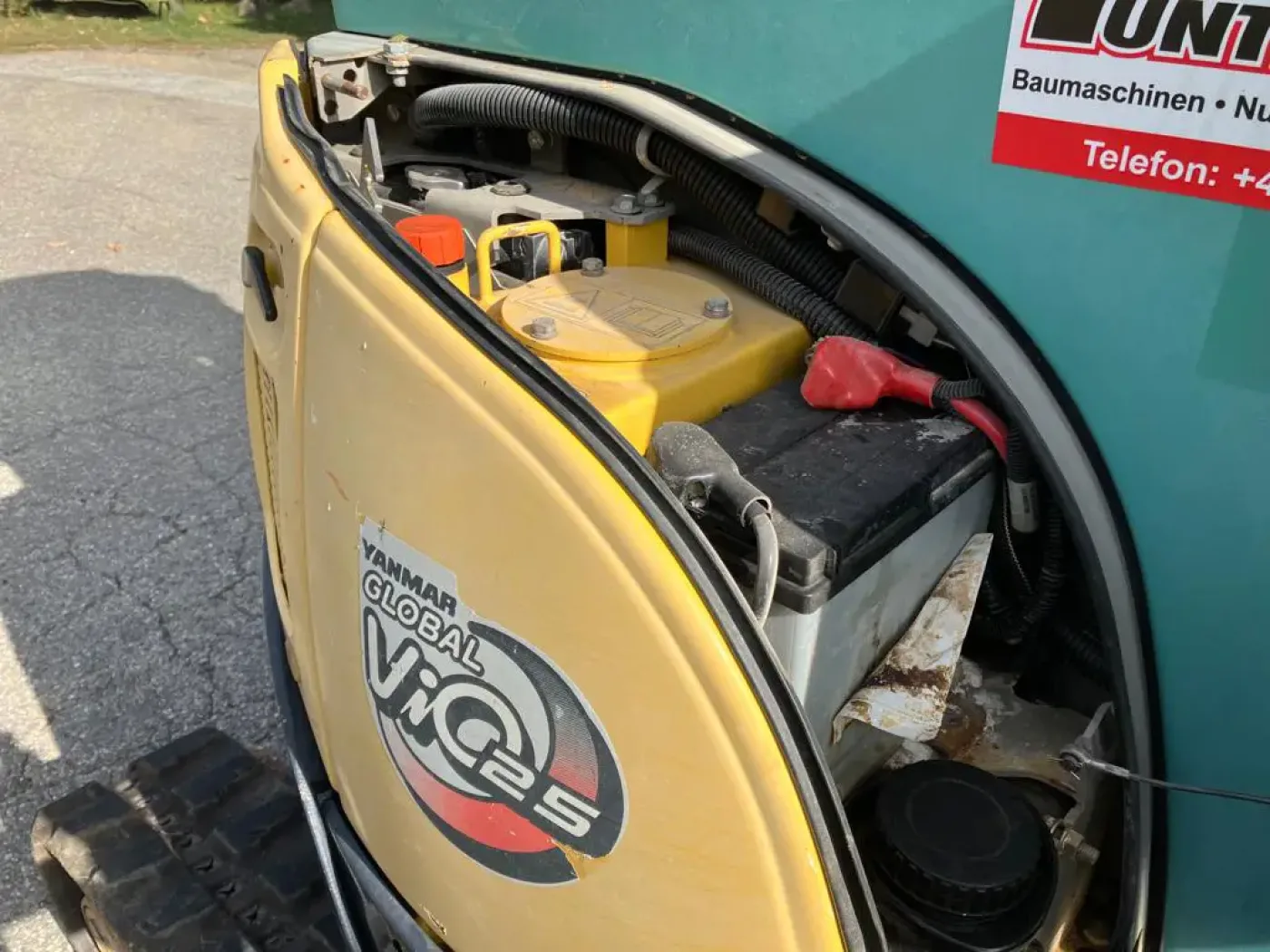 Yanmar - VIO 25-4 - 3