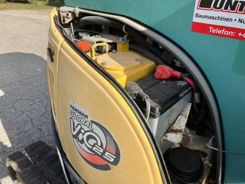 Yanmar - VIO 25-4