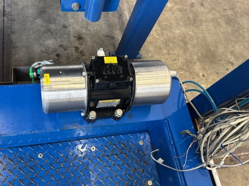 Sturm Z-K3080 (big bag filler) - Powder filler