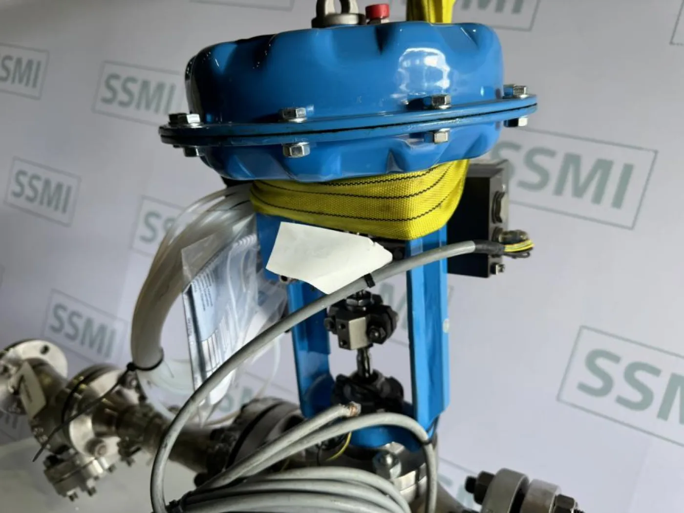 2024 ARCA / Siemens Pneumatic control valve with positioner - 7