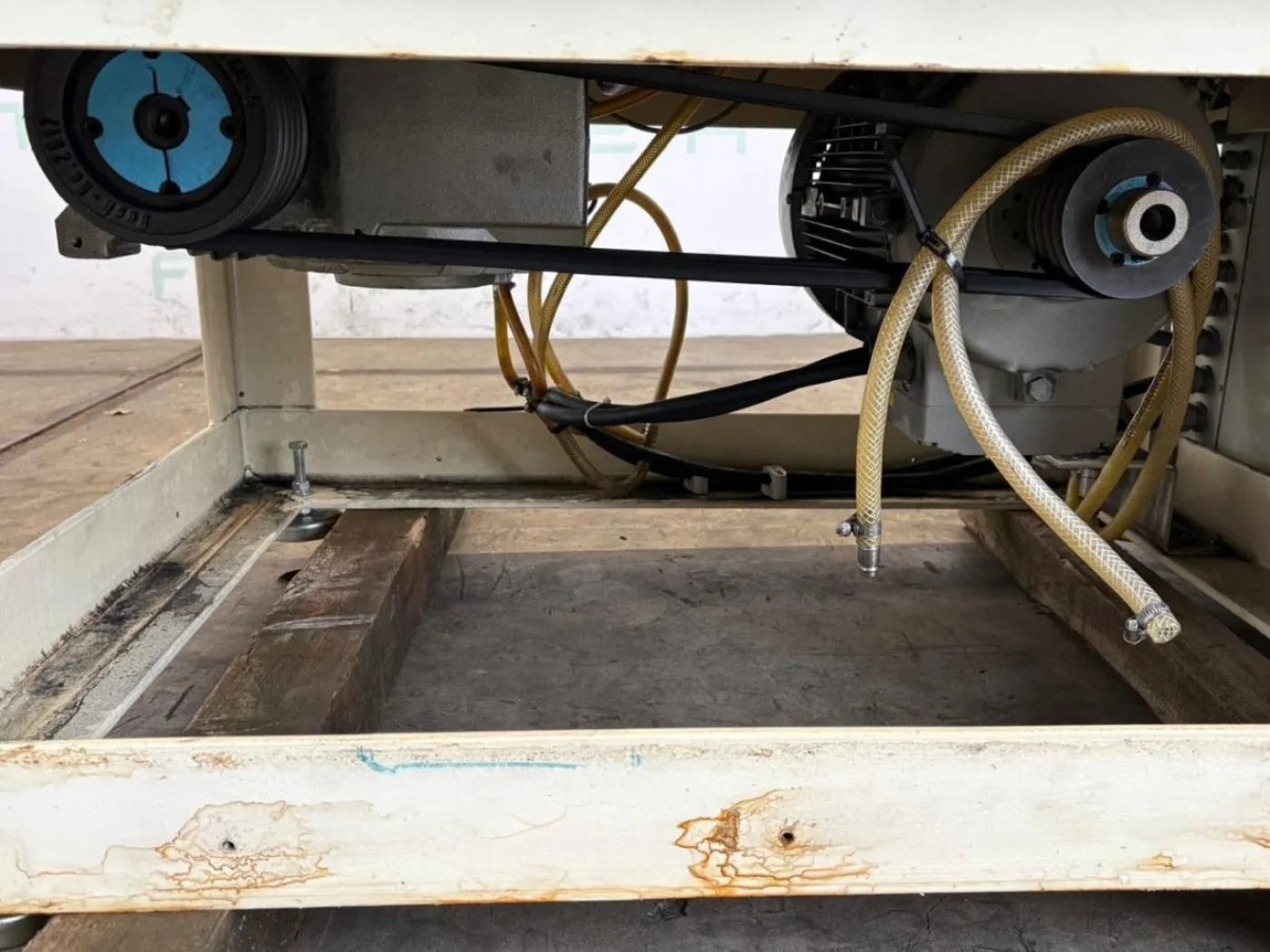 Loedige MGT 250 - Universal mixer - 4