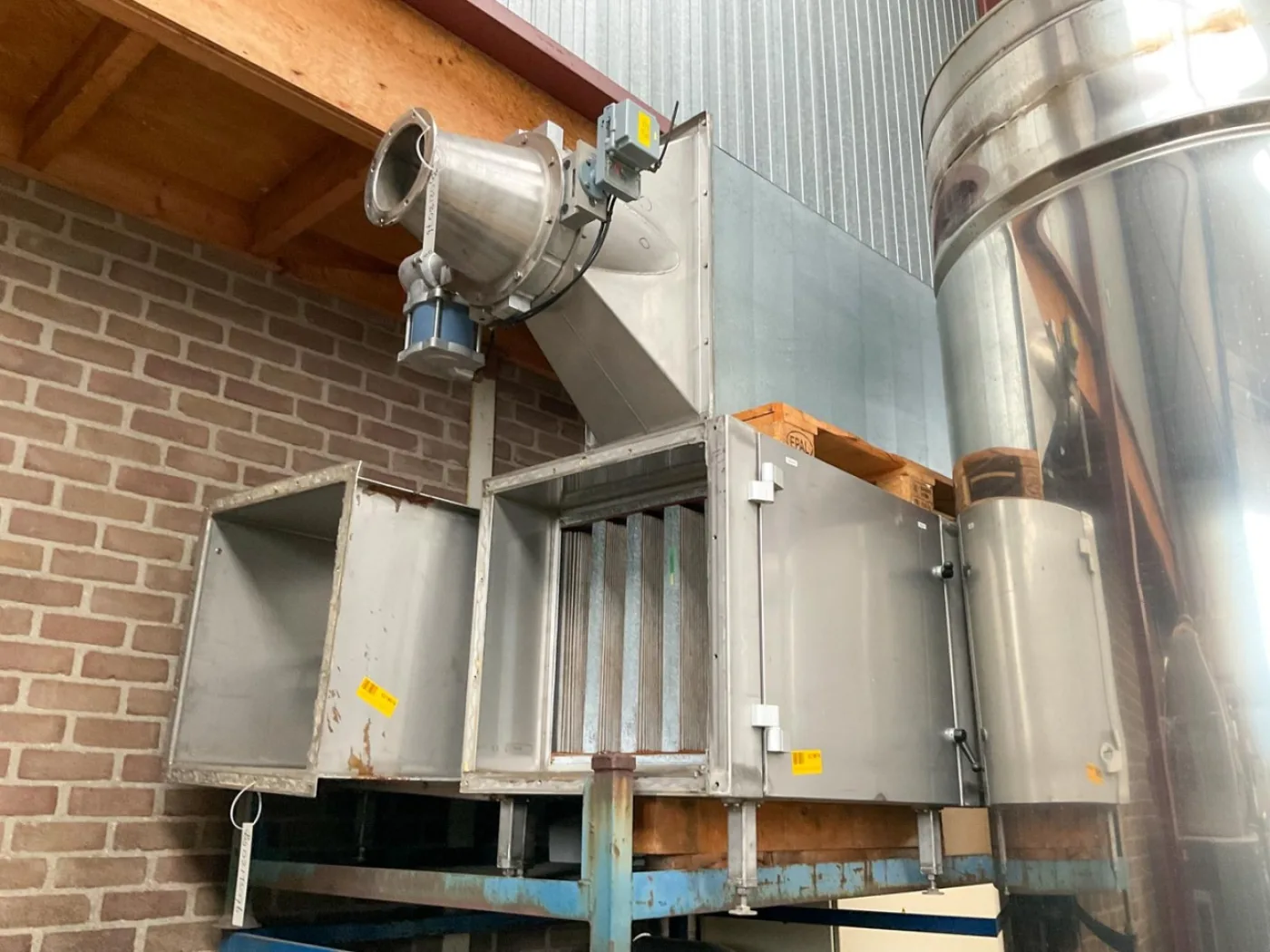 Aeromatic S-4 - Fluid bed dryer batch - 2