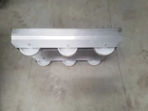 Carts, Euro containers